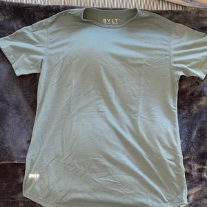 COPY - BYLT Basics Drop Cut Tee